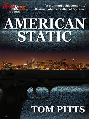 cover image of American Static